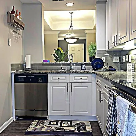 Luxury 5 Star Living In Buckhead Right Next To Lenox And Phipps Mall